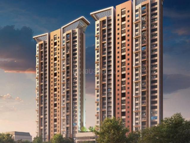 3.5 BHK Apartment in East Kolkata Township for resale Kolkata. The reference number is 20679659