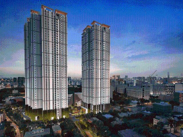 3.5 BHK Apartment in Financial District for resale Hyderabad. The reference number is 16946847
