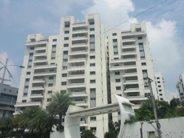 3.5 BHK Apartment in Financial District for resale Hyderabad. The reference number is 20606775