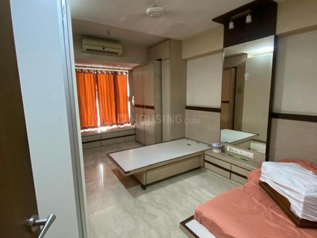 3.5 BHK Apartment in Gandhinagar for rent Mumbai. The reference number is 20041367
