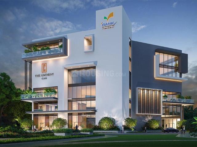 3.5 BHK Apartment in Gaganpahad for resale Hyderabad. The reference number is 19589144