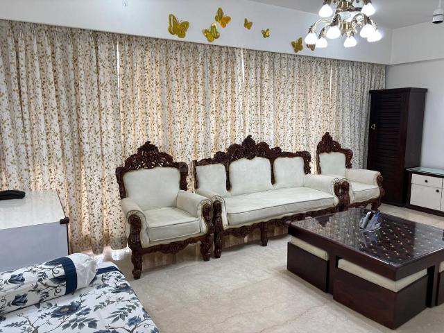 3.5 BHK Apartment in Gahunje for rent Pune. The reference number is 20412553