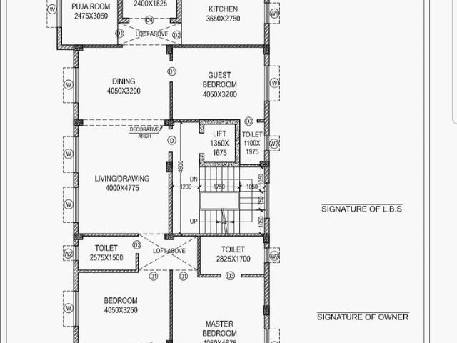 3.5 BHK Apartment in Gariahat for resale Kolkata. The reference number is 19765515