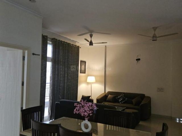 3.5 BHK Apartment in Gazipur for rent Zirakpur. The reference number is 20806083