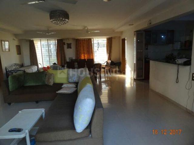 3.5 BHK Apartment in Ghorpadi for resale Pune. The reference number is 20589353