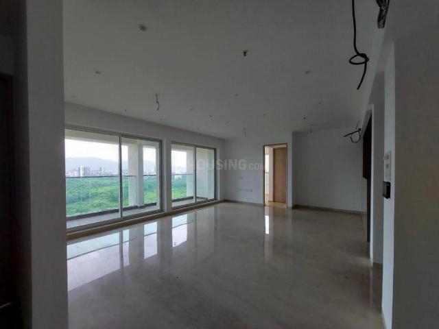 3.5 BHK Apartment in Ghansoli for rent Navi Mumbai. The reference number is 18388469