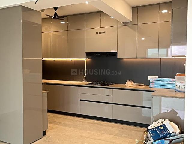 3.5 BHK Apartment in Ghansoli for resale Navi Mumbai. The reference number is 19242547