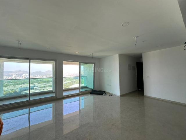3.5 BHK Apartment in Ghansoli for resale Navi Mumbai. The reference number is 19593474
