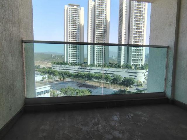 3.5 BHK Apartment in Ghansoli for resale Navi Mumbai. The reference number is 20236587