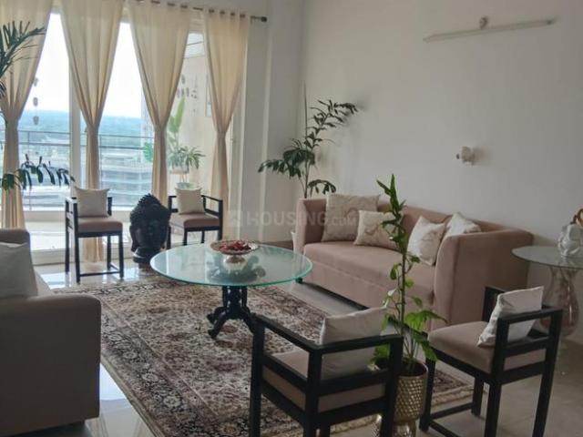 3.5 BHK Apartment in Gomti Nagar for resale Lucknow. The reference number is 18437216