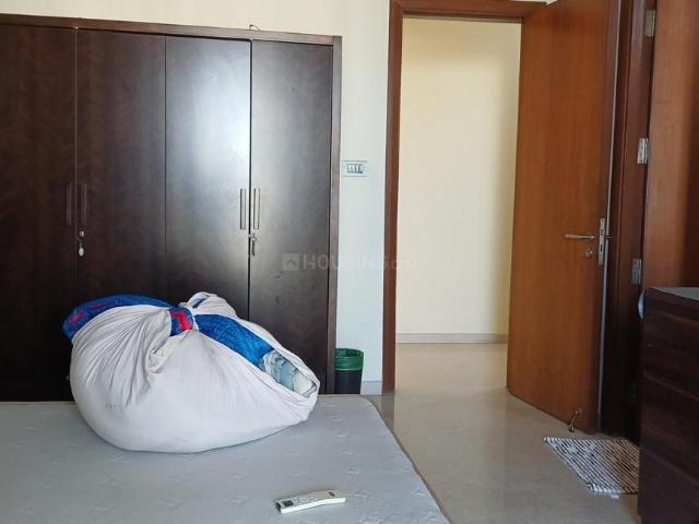 3.5 BHK Apartment in Goregaon West for rent Mumbai. The reference number is 20343904