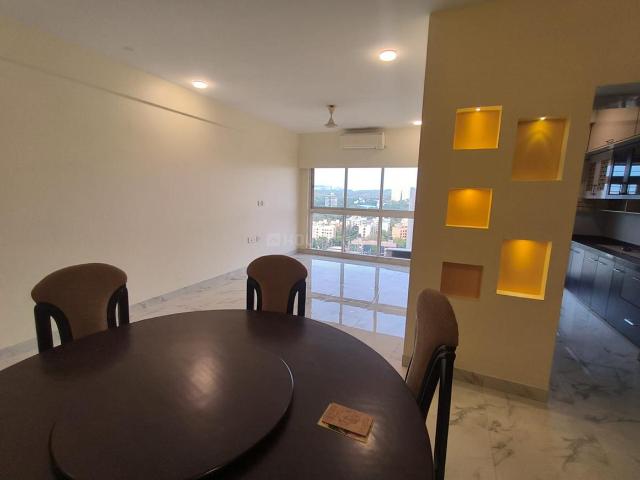 3.5 BHK Apartment in Goregaon East for rent Mumbai. The reference number is 20727873