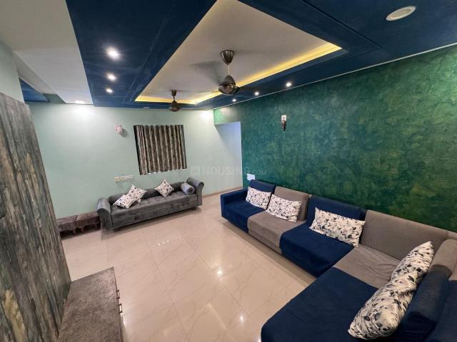 3.5 BHK Apartment in Gota for rent Ahmedabad. The reference number is 20506692