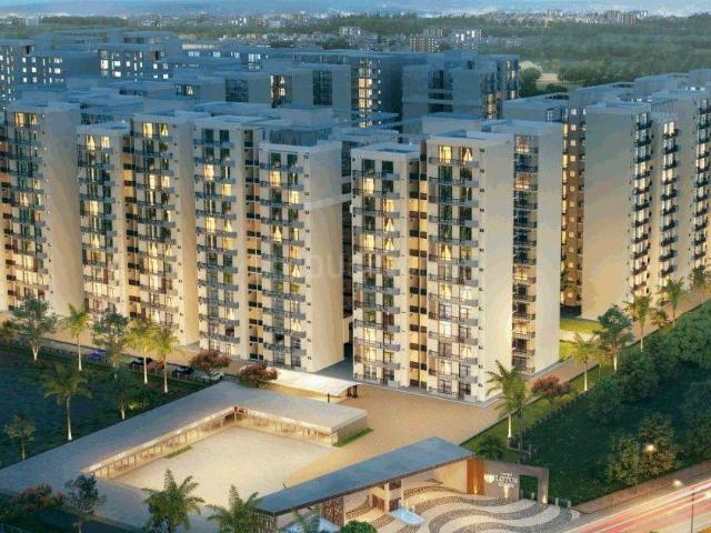 3.5 BHK Apartment in Gmada Aerocity for resale Mohali. The reference number is 20862396