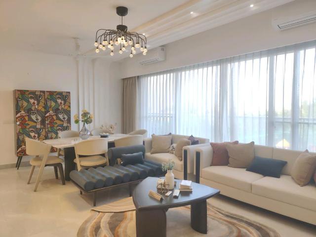 3.5 BHK Apartment in Green Field Colony for resale Faridabad. The reference number is 20113187