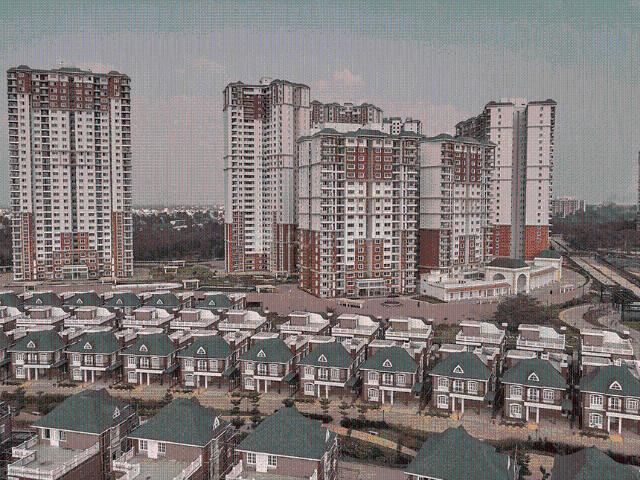3.5 BHK Apartment in Gunjur Village for resale Bengaluru. The reference number is 20468288