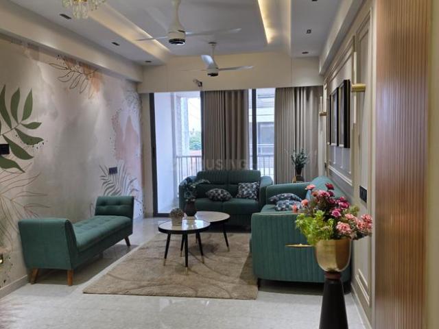 3.5 BHK Apartment in Hanspura for resale Ahmedabad. The reference number is 19851507