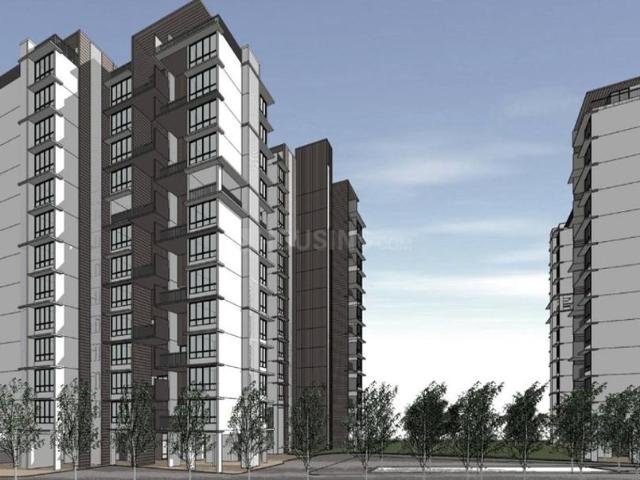 3.5 BHK Apartment in Hadapsar for resale Pune. The reference number is 19949984