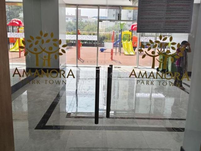 3.5 BHK Apartment in Hadapsar for resale Pune. The reference number is 20262866