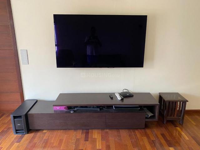 3.5 BHK Apartment in Halasuru for rent Bengaluru. The reference number is 19730780