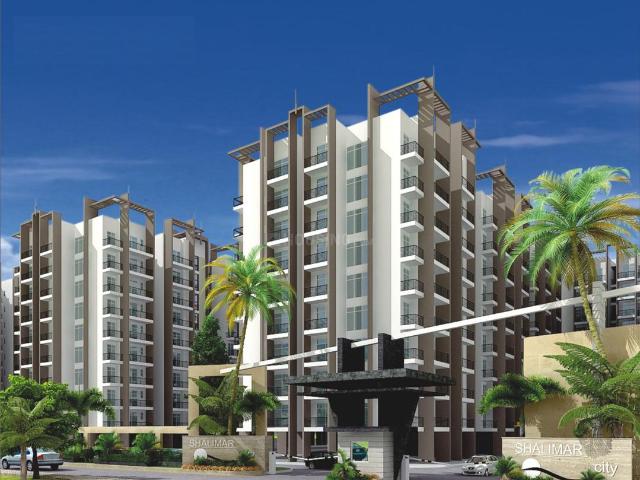 3.5 BHK Apartment in Hindan Residential Area for resale Ghaziabad. The reference number is 17444769