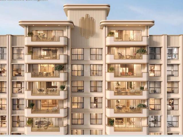 3.5 BHK Apartment in Hinjawadi Phase 3 for resale Pune. The reference number is 20385878