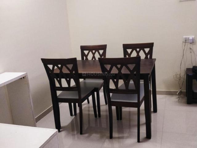 3.5 BHK Apartment in Hiranandani Estate for rent Thane. The reference number is 20149116