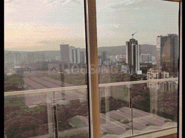 3.5 BHK Apartment in Hiranandani Estate for rent Thane. The reference number is 20204367