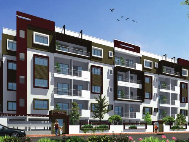 3.5 BHK Apartment in Hoodi for resale Bengaluru. The reference number is 20785210