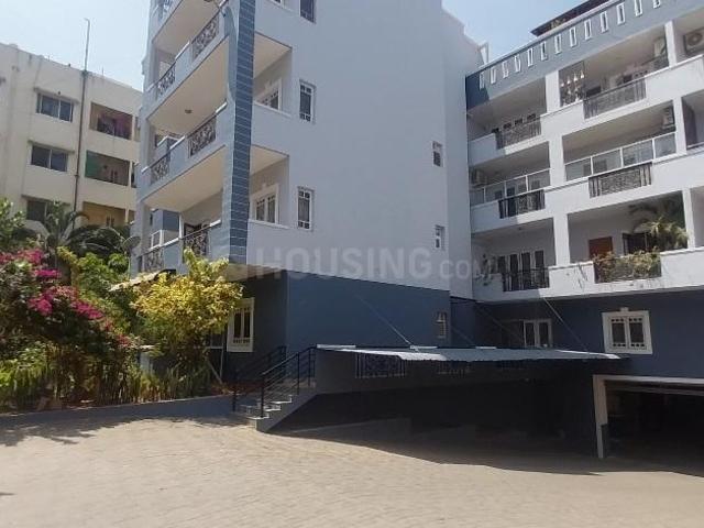 3.5 BHK Apartment in Horamavu for rent Bengaluru. The reference number is 19824052