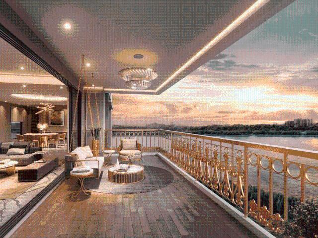 3.5 BHK Apartment in Hulimavu for resale Bengaluru. The reference number is 18801200