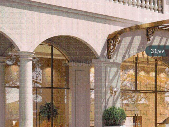 3.5 BHK Apartment in Hulimavu for resale South Bangalore. The reference number is 17599569