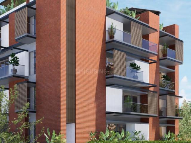 3.5 BHK Apartment in Indira Nagar for resale Bangalore. The reference number is 16709592