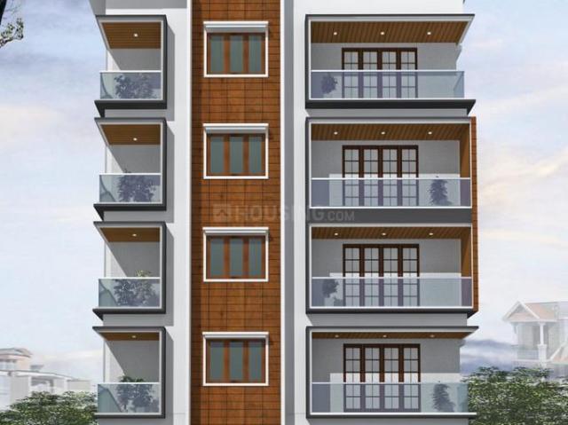 3.5 BHK Apartment in Indira Nagar for resale Bengaluru. The reference number is 20554781