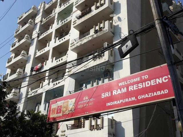 3.5 BHK Apartment in Indirapuram for resale Ghaziabad. The reference number is 20329439