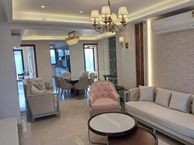 3.5 BHK Apartment in IT City for resale Mohali. The reference number is 20173513