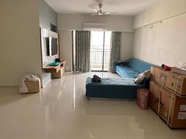 3.5 BHK Apartment in Jagatpur for rent Ahmedabad. The reference number is 20020657