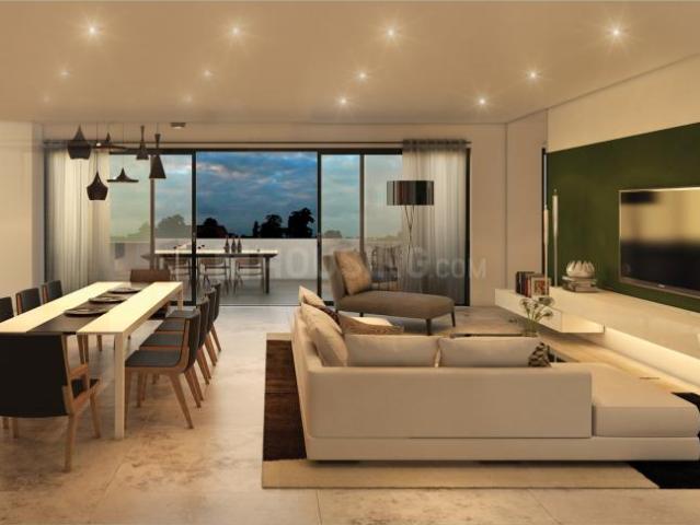 3.5 BHK Apartment in Jayanagar for resale Bengaluru. The reference number is 20207295