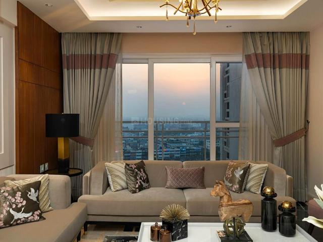 3.5 BHK Apartment in JLPL Industrial Area for resale Mohali. The reference number is 17336473
