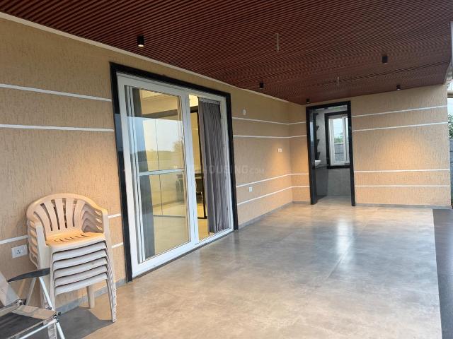 3.5 BHK Apartment in Jubilee Hills for rent Hyderabad. The reference number is 20456031