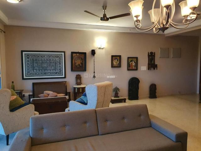 3.5 BHK Apartment in K R Puram for resale Bengaluru. The reference number is 20441963