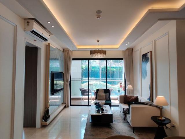 3.5 BHK Apartment in Kandivali East for rent Mumbai. The reference number is 19826687