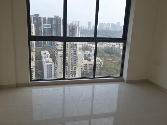 3.5 BHK Apartment in Kandivali East for rent Mumbai. The reference number is 20025542