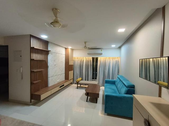3.5 BHK Apartment in Kanjurmarg West for rent Mumbai. The reference number is 20615272
