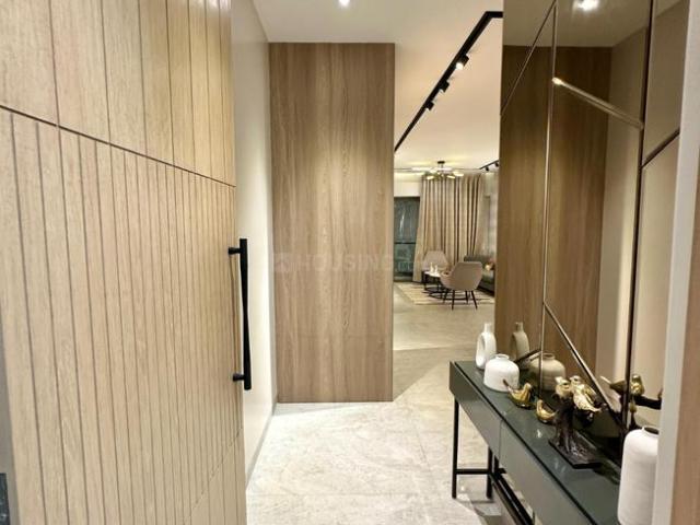 3.5 BHK Apartment in Kanjurmarg West for resale Mumbai. The reference number is 16263259