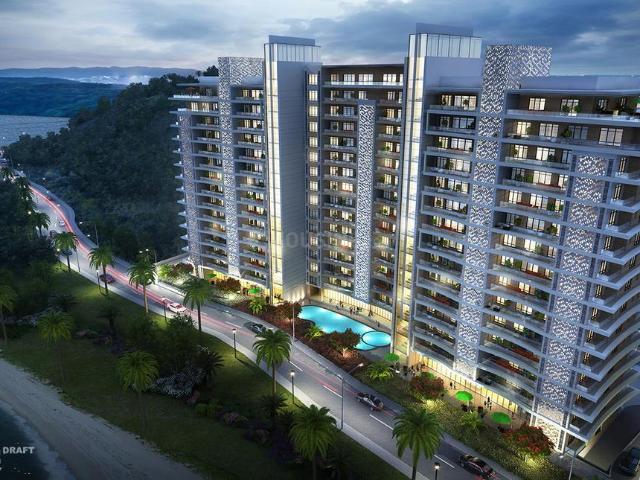 3.5 BHK Apartment in Kanke for resale Ranchi. The reference number is 16861492