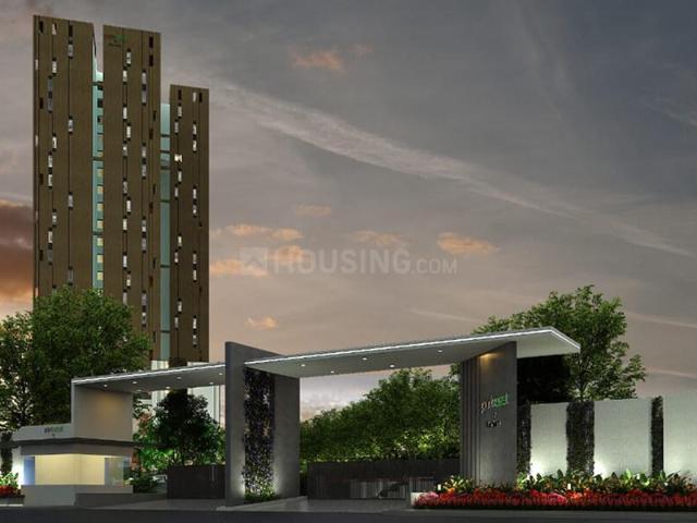 3.5 BHK Apartment in Kannamangala Whitefield Hoskote Road for resale Bengaluru. The reference number is 20064953