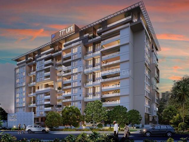 3.5 BHK Apartment in Kadubeesanahalli for resale Bengaluru. The reference number is 20638585
