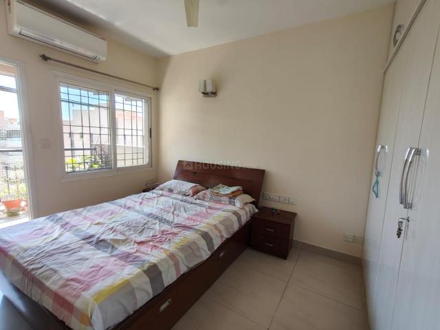 3.5 BHK Apartment in Kaikondrahalli for rent Bengaluru. The reference number is 20025369