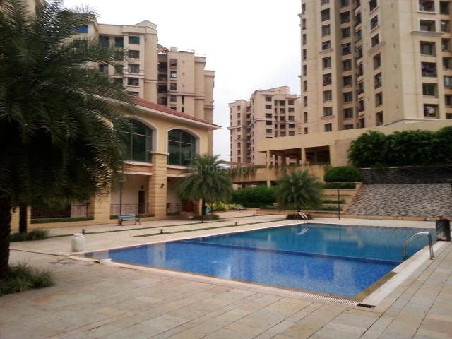 3.5 BHK Apartment in Kalyan West for rent Kalyan. The reference number is 20551321